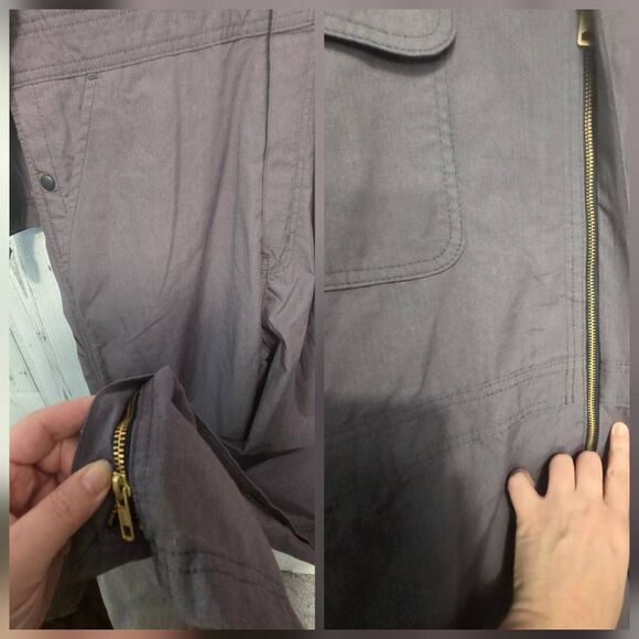 Carhartt FR Featherlight Coveralls Cat 2 NFPA 2112 Sz. L New w Defects - Picture 7 of 10